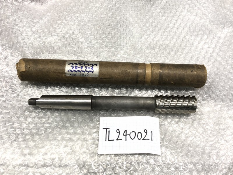 中古Other reamer 【ブローチリーマ】29.0MM　 NIKKEN/日研