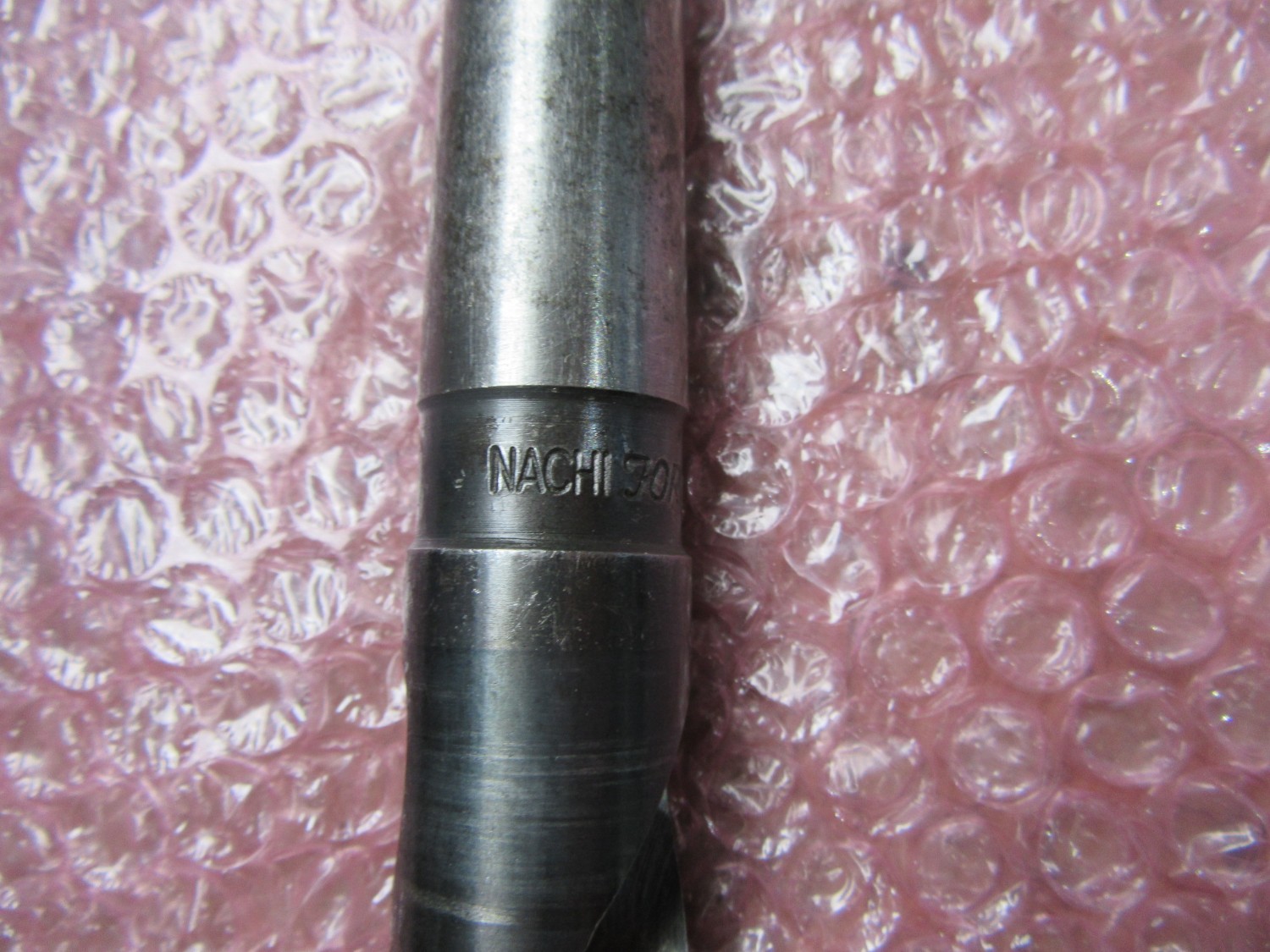 中古Other drill 【テーパーシャンクドリル】φ25 NACHI