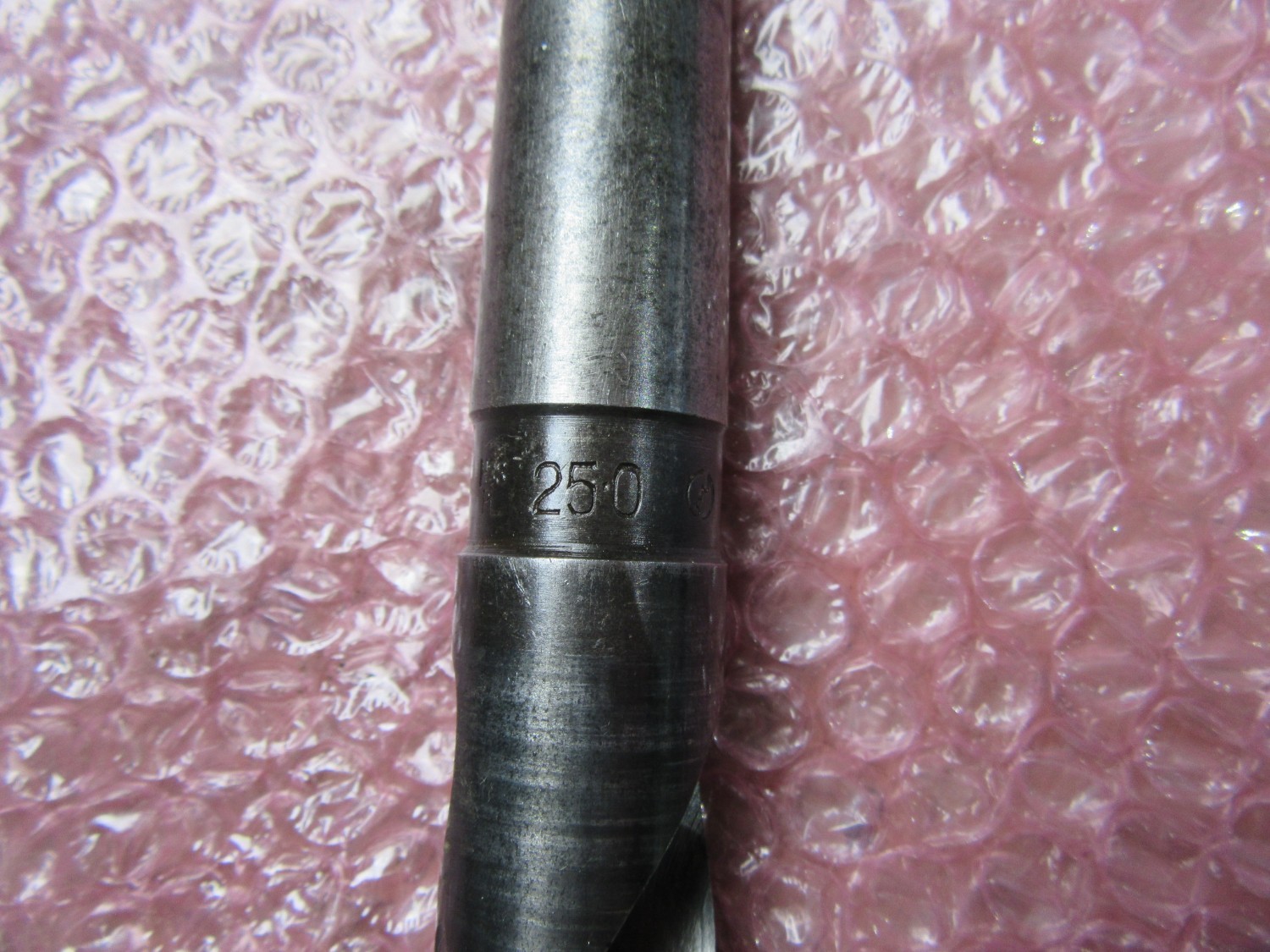 中古Other drill 【テーパーシャンクドリル】φ25 NACHI