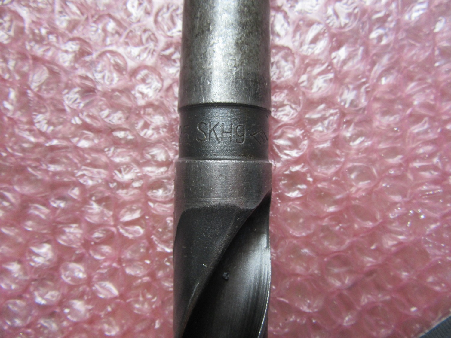 中古Other drill 【テーパーシャンクドリル】φ25(SKH9)  不明