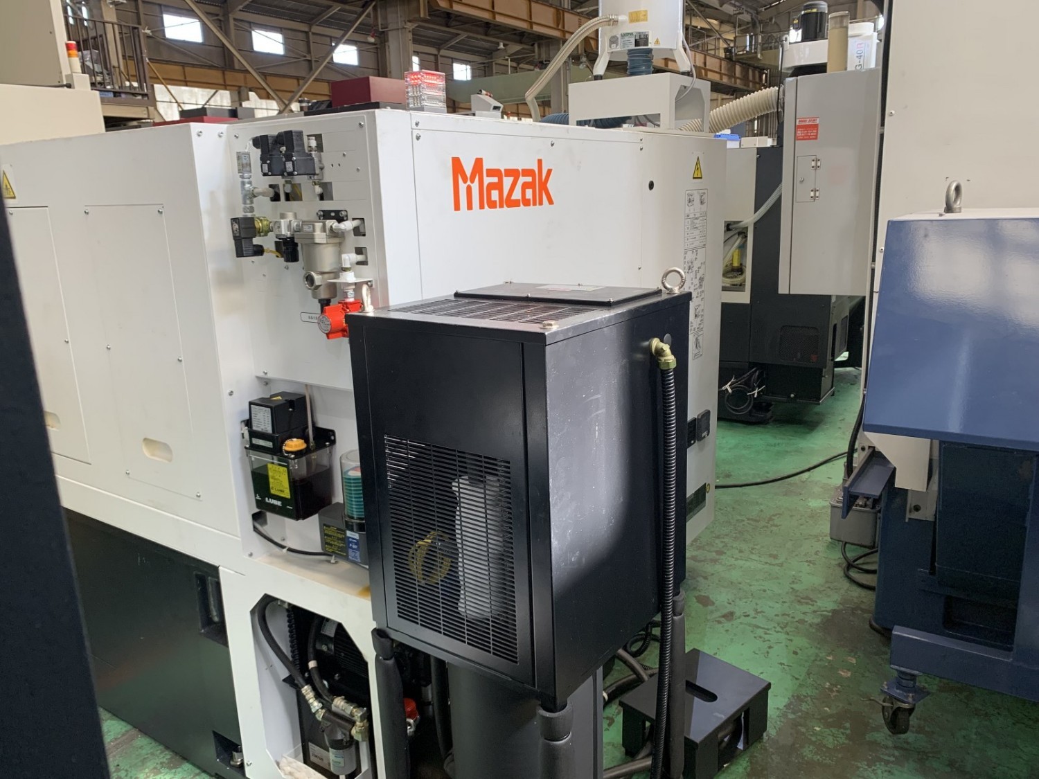 中古CNC Lathe QT100SG MAZAK