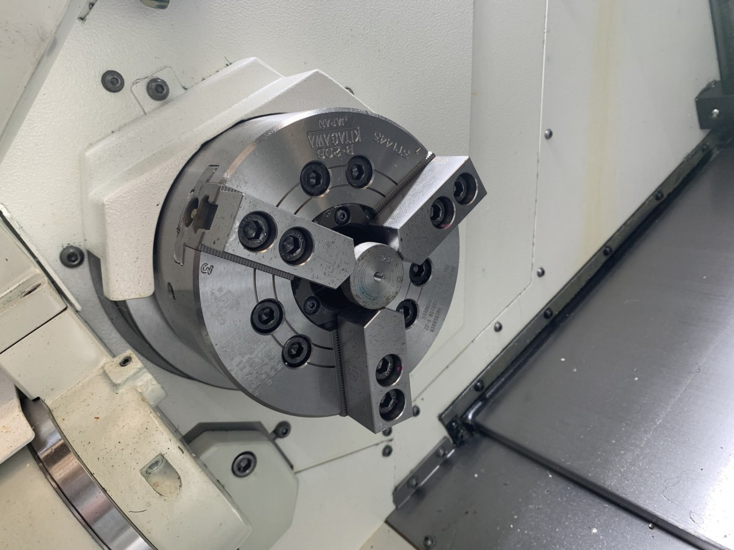 中古CNC Lathe QT100SG MAZAK