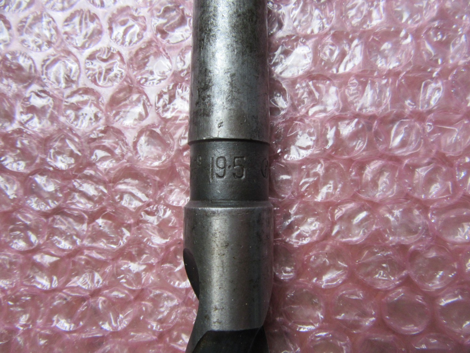 中古Other drill 【テーパーシャンクドリル】φ19.5  NACHI