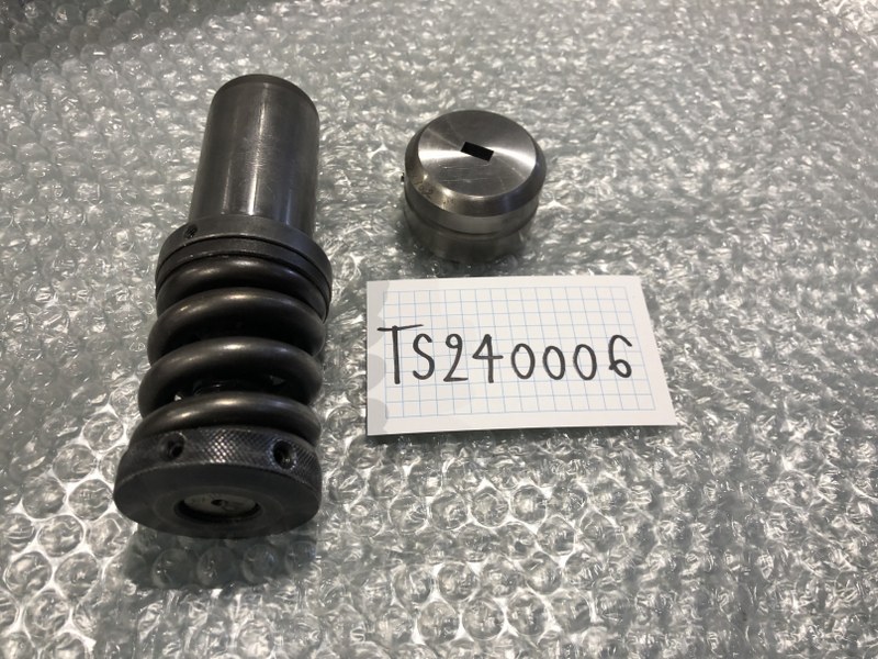 中古Short タレパン金型（ショート/セット）ダイ：5.2x10.2    パンチ：5.0x10.0 アマダ/AMADA