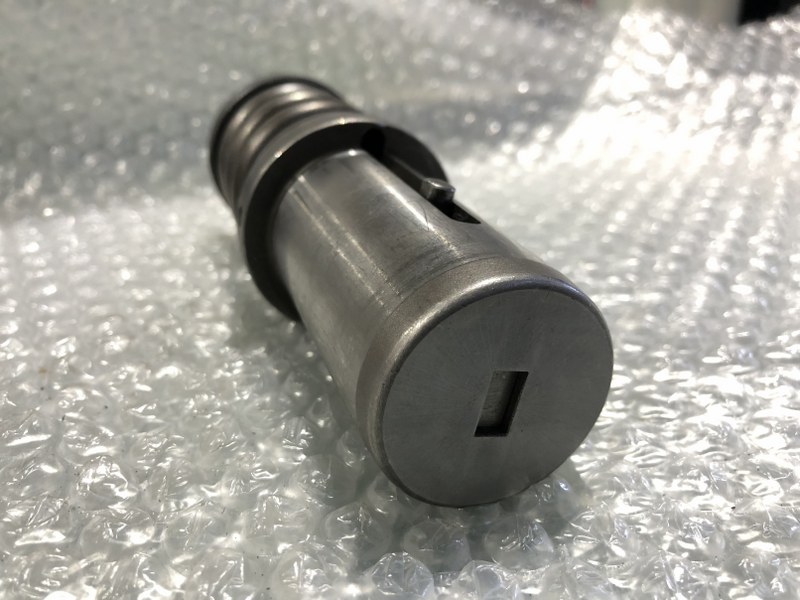 中古Short タレパン金型（ショート/セット）ダイ：5.2x10.2    パンチ：5.0x10.0 アマダ/AMADA