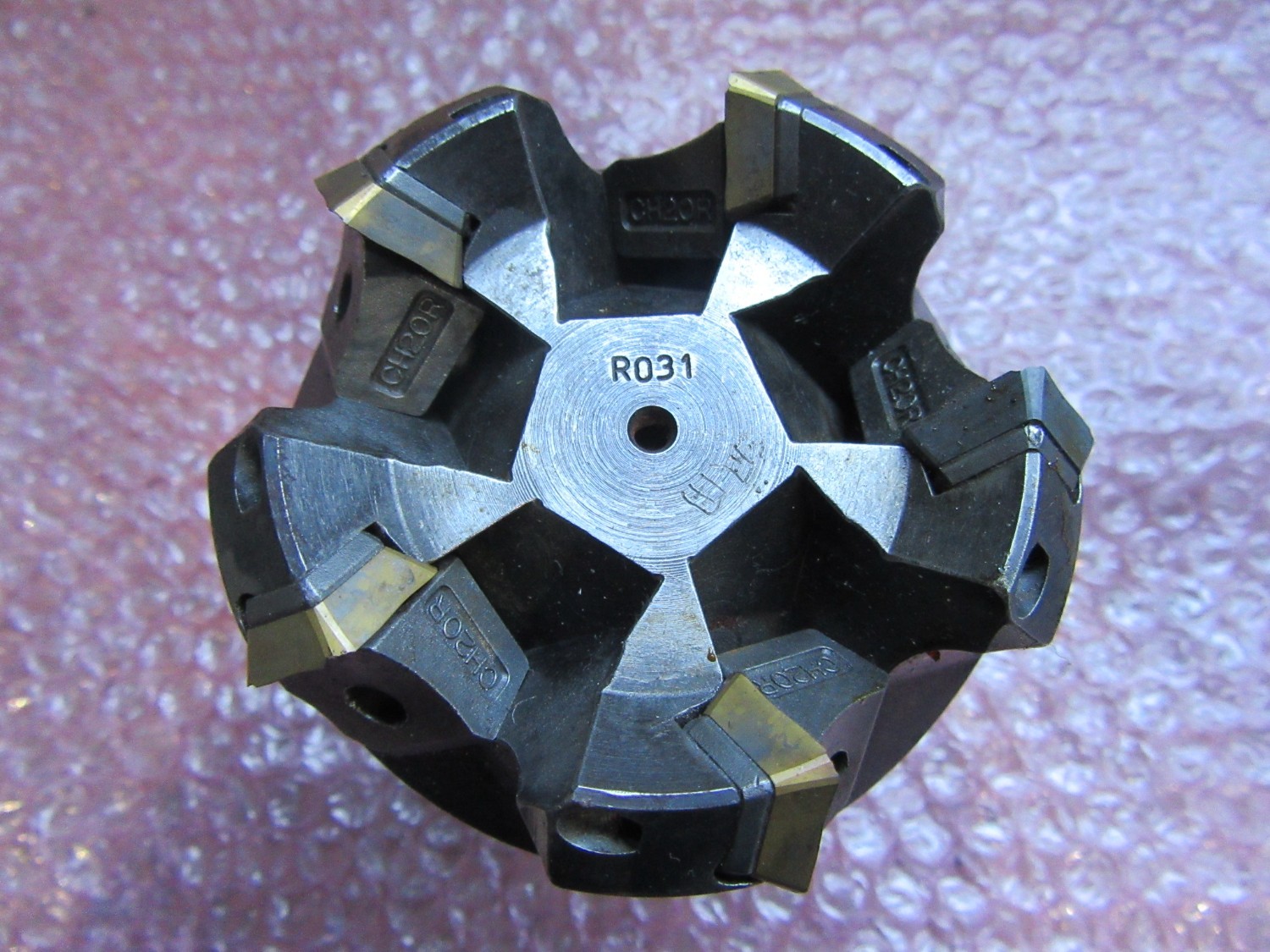 中古Other 【フェイスミル】R031 不明