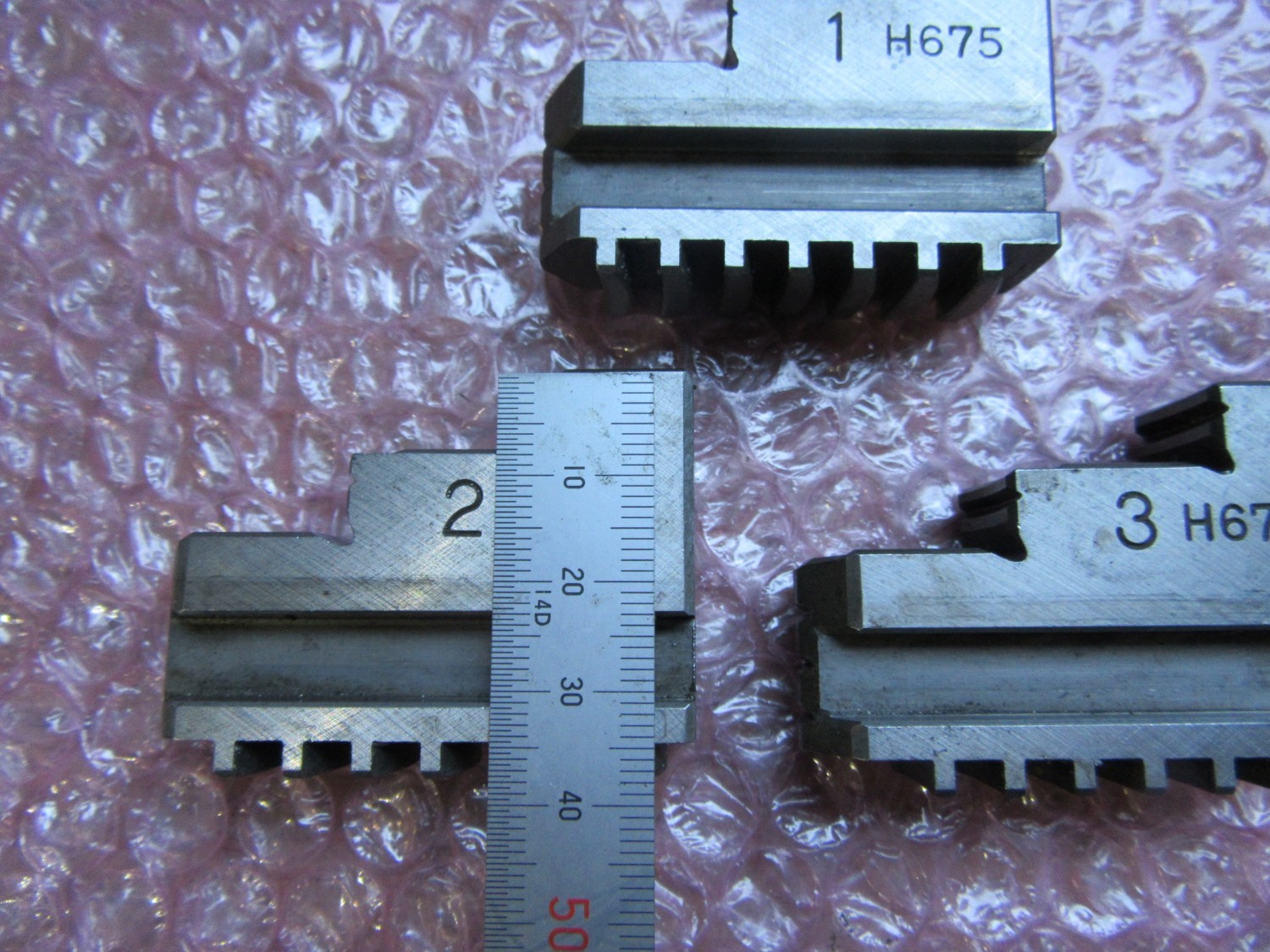 中古その他 【生爪セット】H675　 不明