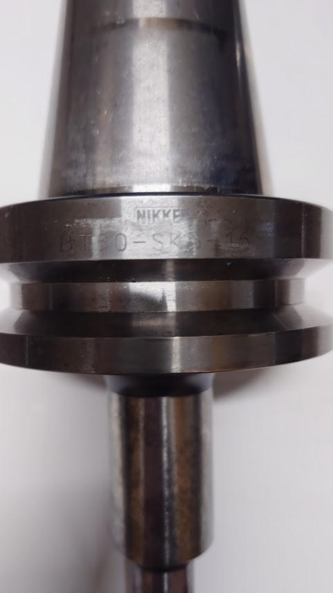 中古BT50 BT50 SK6-165 NIKKEN