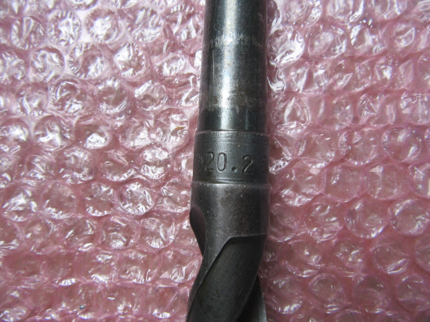 中古Other drill 【テーパーシャンクドリル】20.2(SKH9)  不明