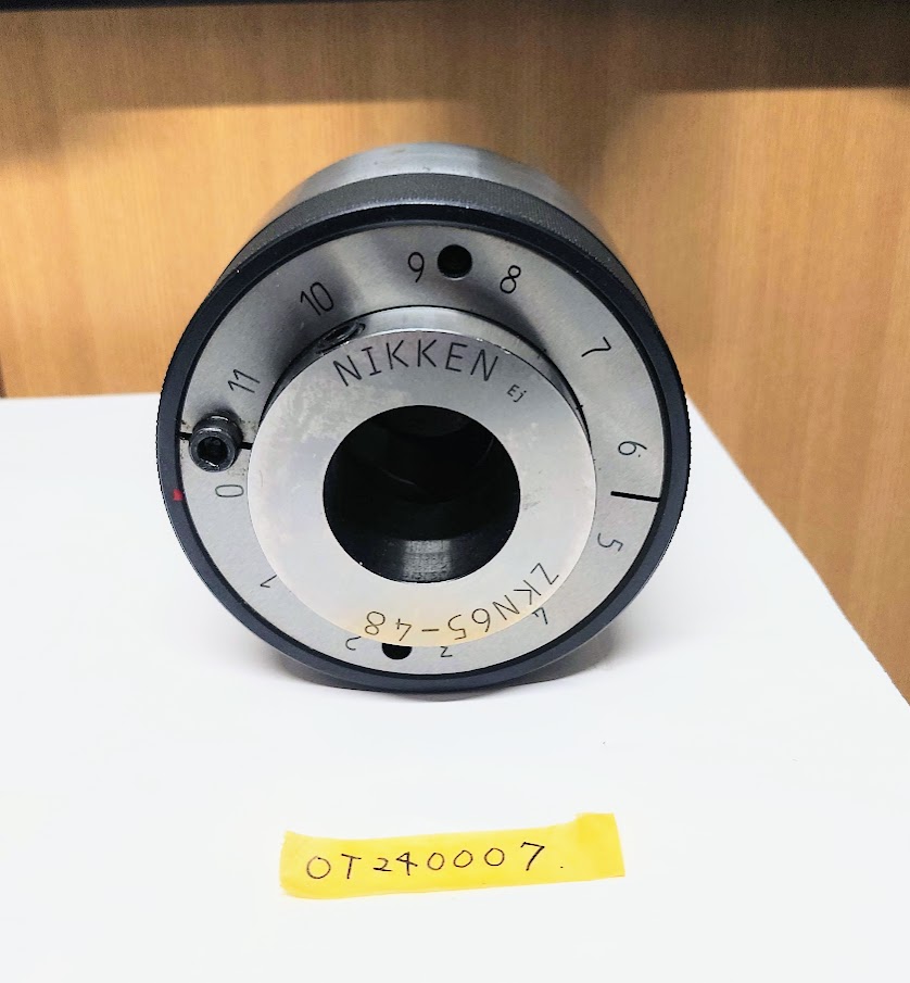 中古Tap collet ZKN65-48 NIKKEN