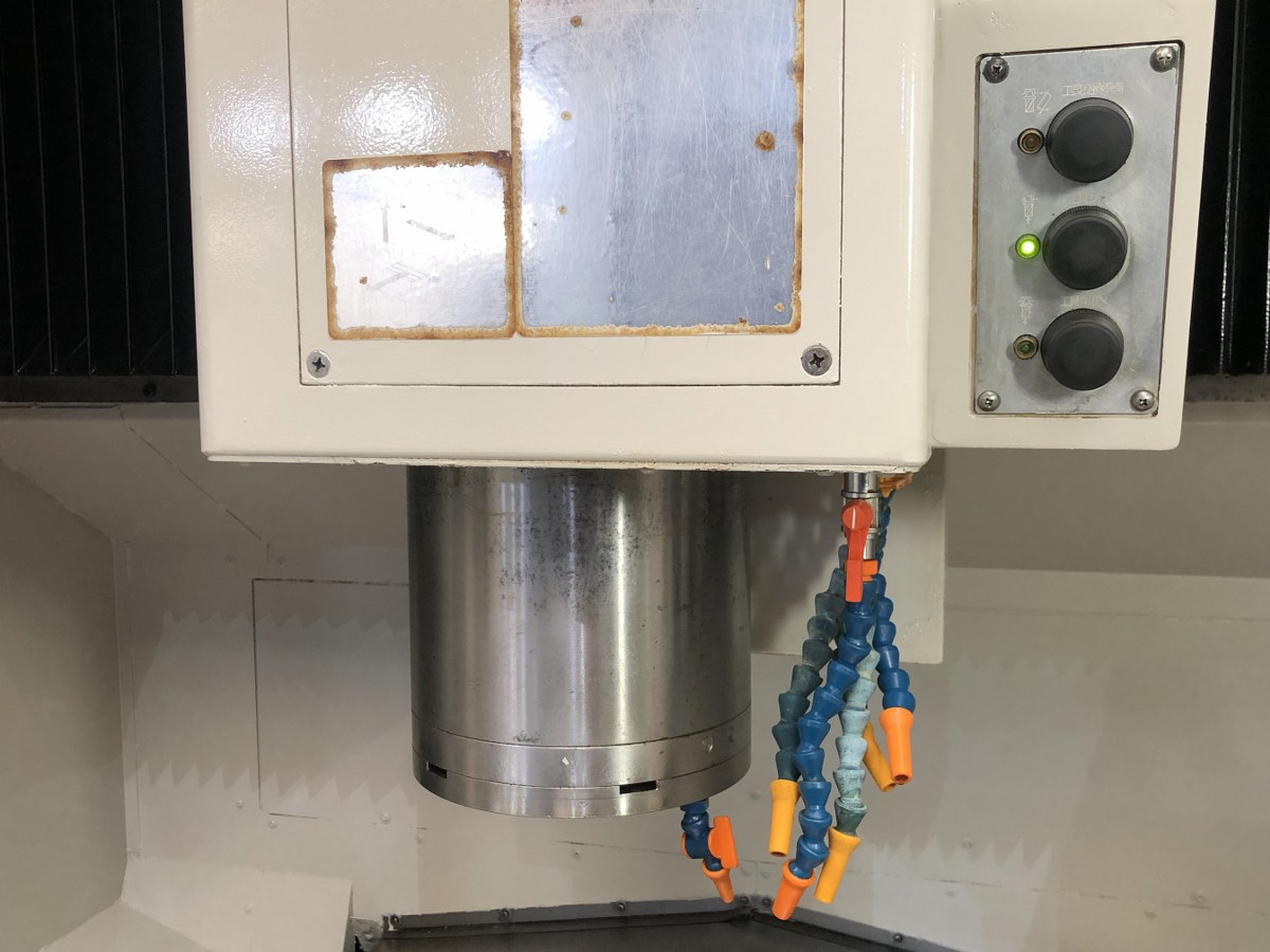 中古Vertical Machining Center MB-56VB OKUMA