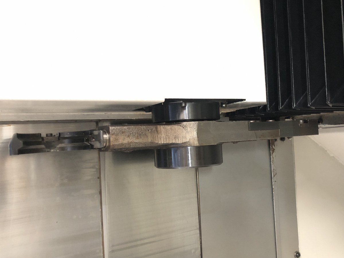 中古Vertical Machining Center MB-56VB OKUMA