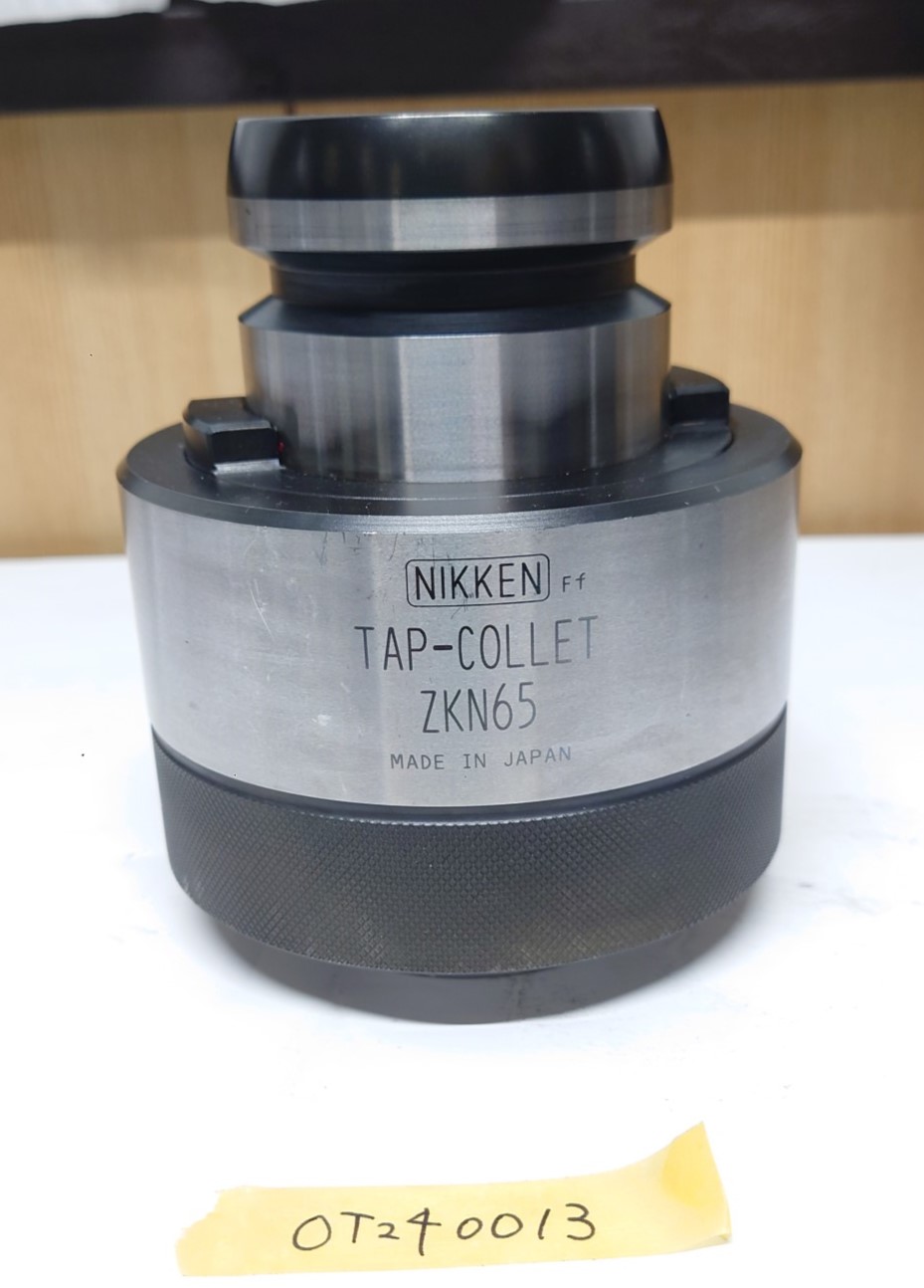 中古Tap collet ZKN65-42 NIKKEN