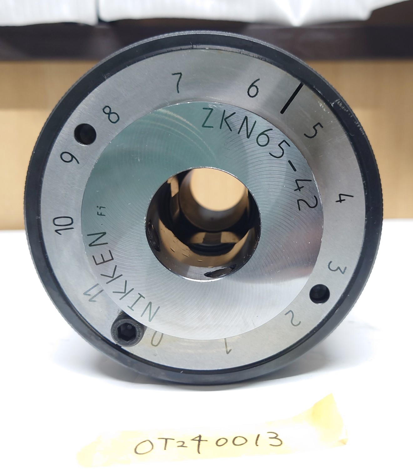 中古Tap collet ZKN65-42 NIKKEN