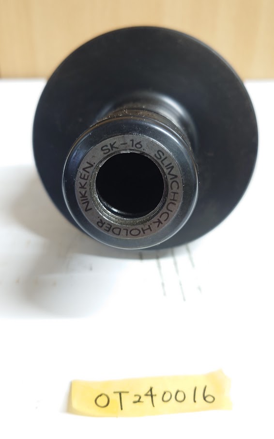 中古BT50 BT50-SK16-105 NIKKEN