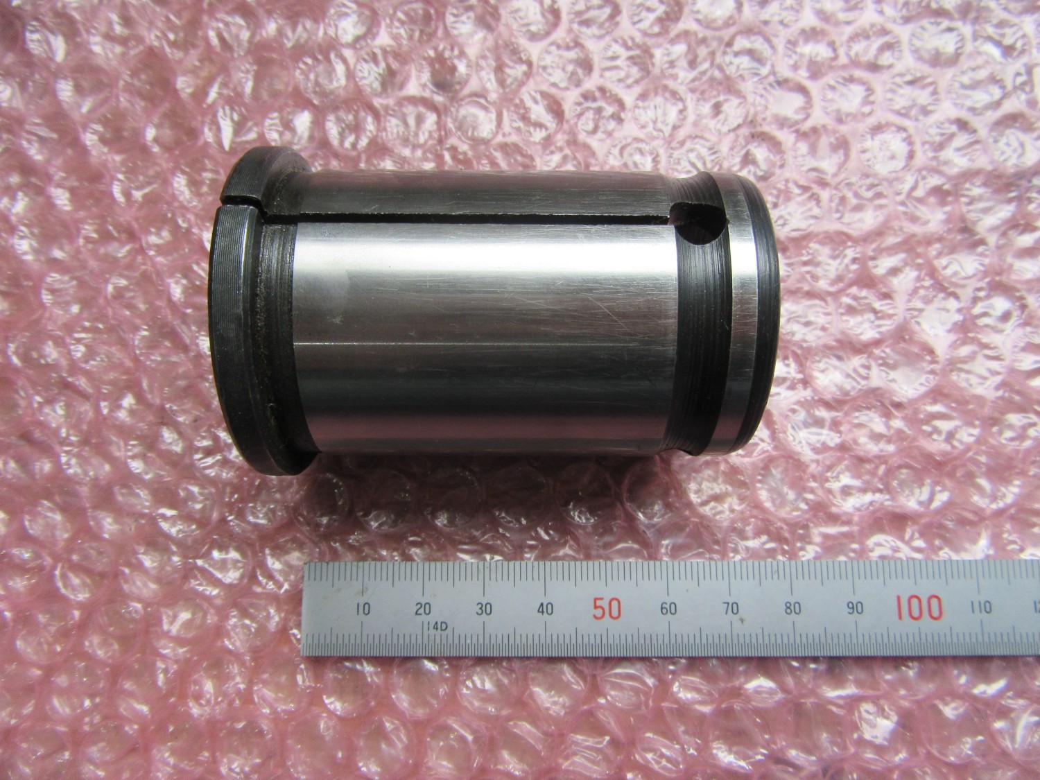 中古Straight collet 【ストレートコレット】外径φ42【16】 NIKKEN