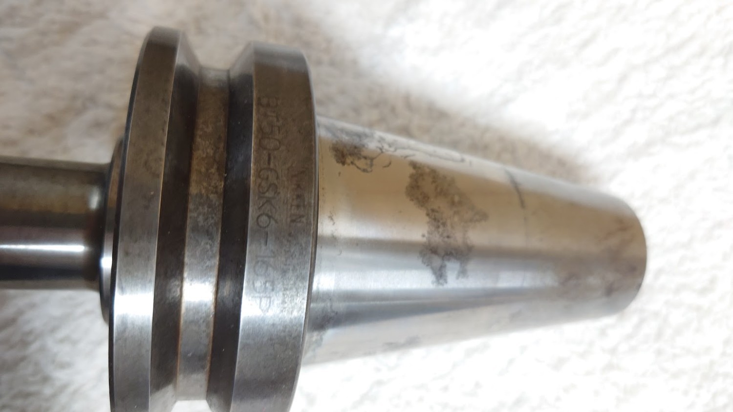 中古BT50 BT50-GSK6-165P NIKKEN/