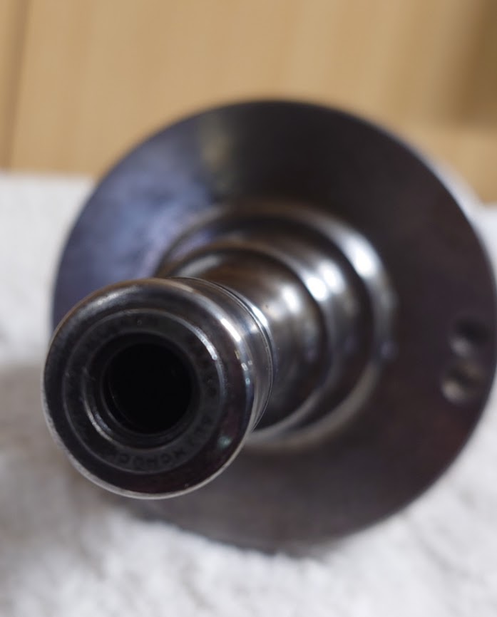 中古BT50 BT50-GSK6-165P NIKKEN/