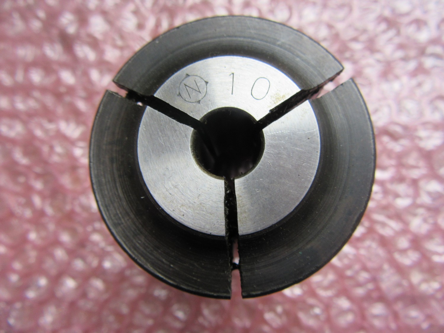 中古Straight collet 【ストレートコレット】外径φ42【10】　 NIKKEN