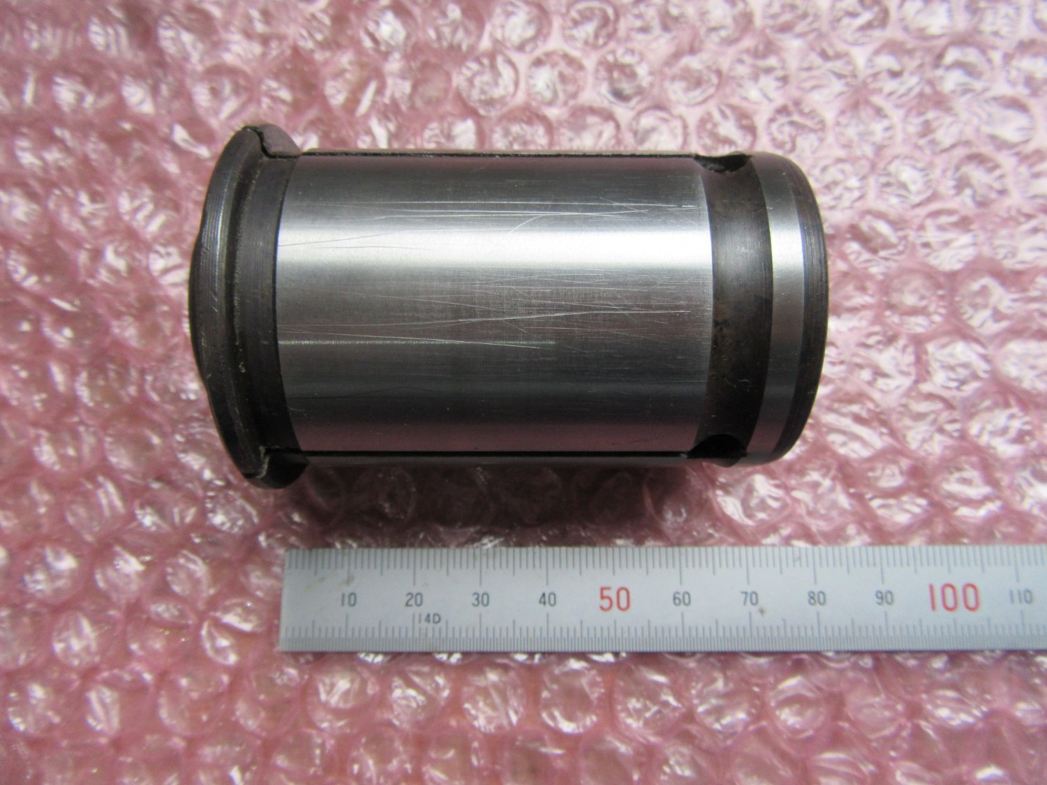 中古Straight collet 【ストレートコレット】外径φ42【10】　 NIKKEN