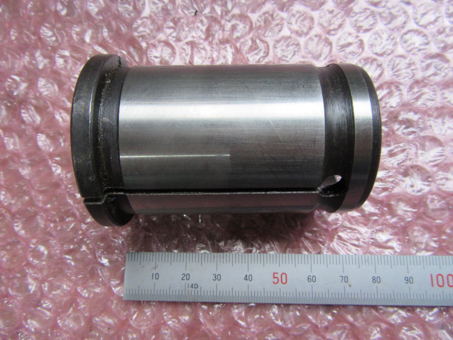 中古Straight collet 【ストレートコレット】外径φ42【12】　 NIKKEN