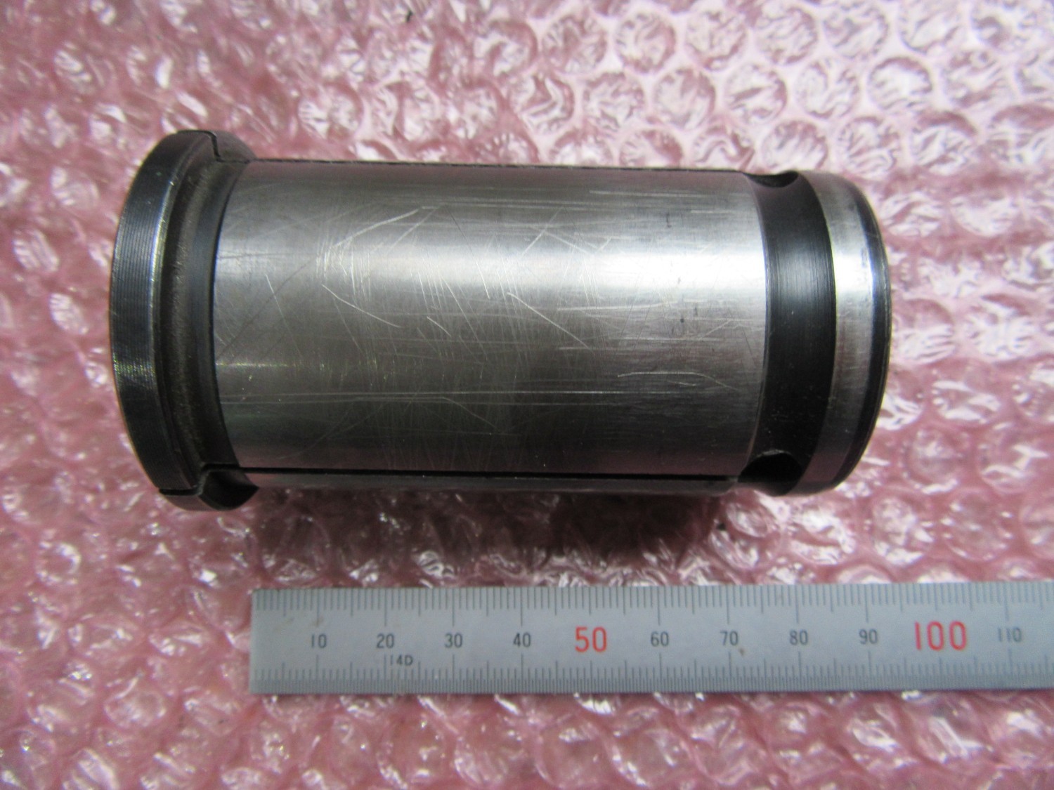 中古Straight collet 【ストレートコレット】外径φ42【32】　 NIKKEN