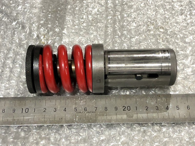 中古Short [タレパン金型（ショート/セット）]ダイ：7.3x20.3  パンチ：7.0x20.0  アマダ/AMADA