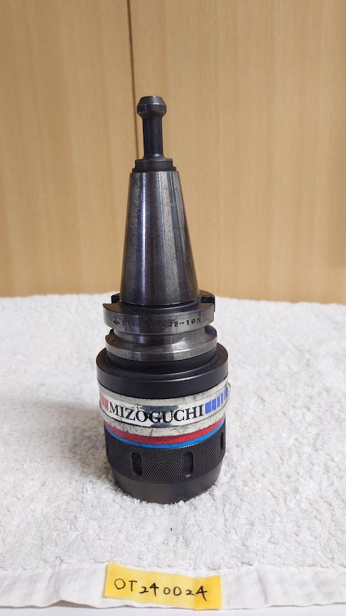 中古BT40 BT40-TMC32-105 MST/MIZOGUTI