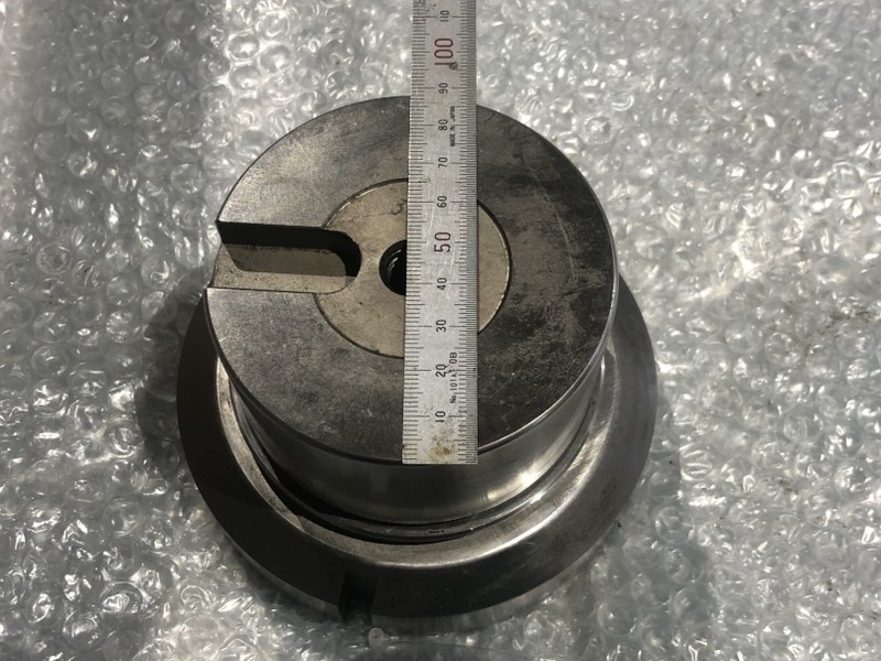 中古Set 【タレパン金型（セット）】パンチ：36.0　ダイ：36.3 アマダ/AMADA