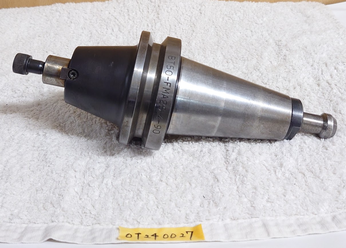 中古BT50 BT50-FMA25.4-90 日研