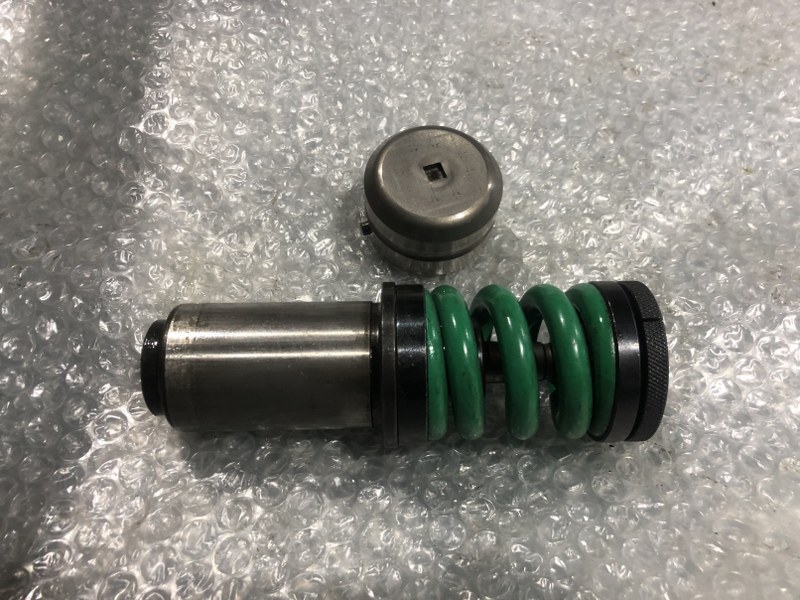 中古Short 【タレパン金型（ショート/セット）】パンチ：6.0ｘ6.0　ダイ：6.30ｘ6.30 アマダ/AMADA