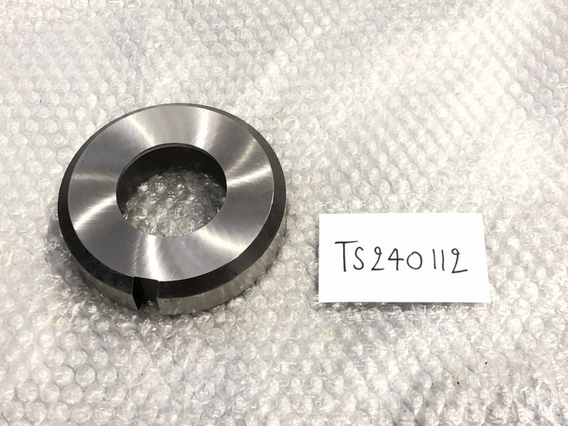 中古Die 「タレパン金型（ダイ 上向きルーバー）」60.15　 不明