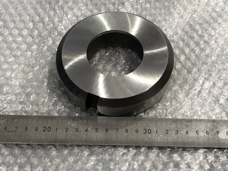 中古Die 「タレパン金型（ダイ 上向きルーバー）」60.15　 不明