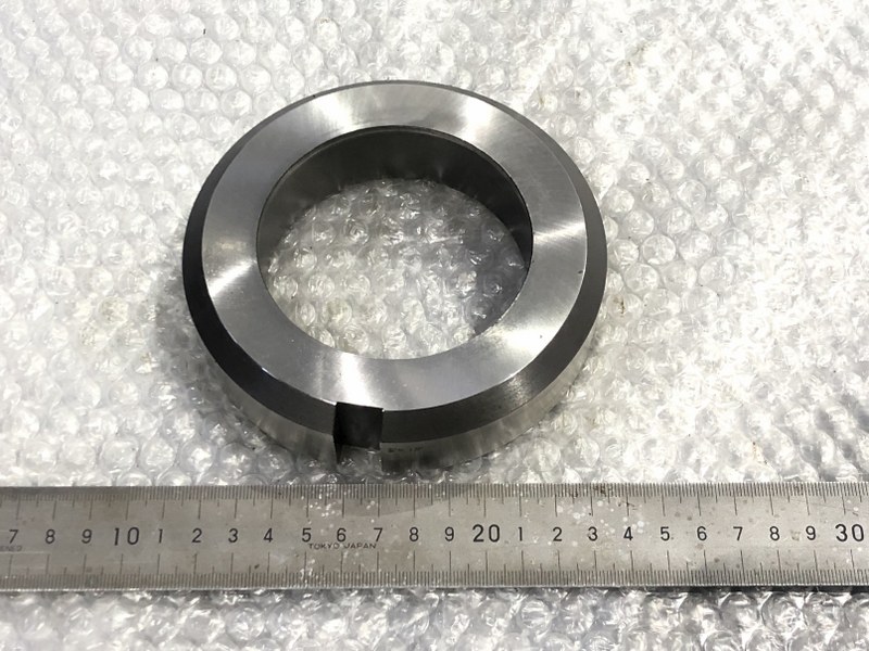 中古ダイ 【タレパン金型（ダイ 上向きルーバー）】80.15 不明