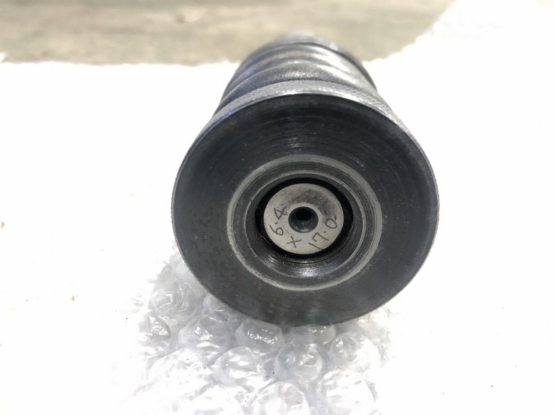 中古Short 【タレパン金型（ショート）】パンチ:  6.4x17.0   不明