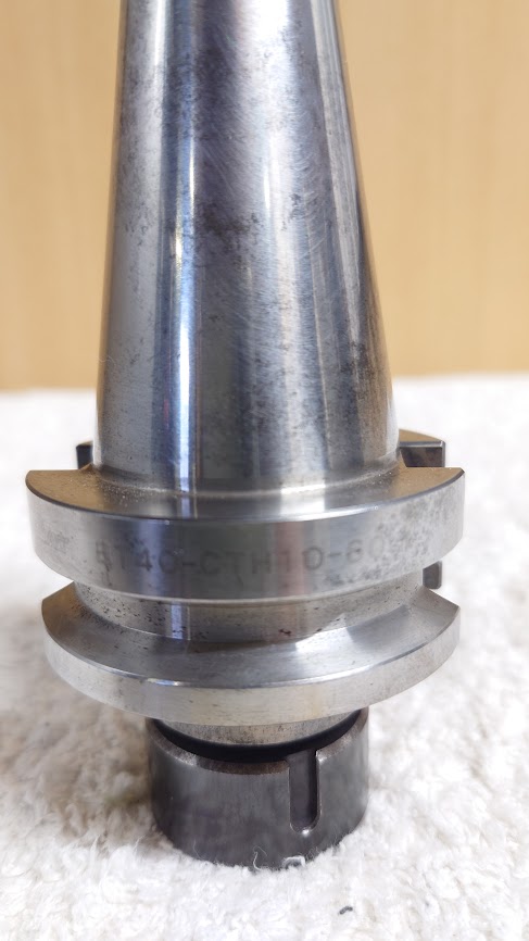 中古BT40 BT40-CTH10-60 MST