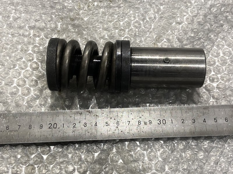 中古Short 【タレパン金型（ショート）】パンチ：21.6x25.8　 不明