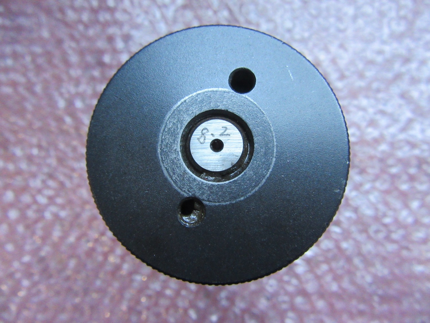 中古Other set press・goods for IW 【タレパン金型セット】ダイ＝8.5　パンチ＝8.2   AMADA