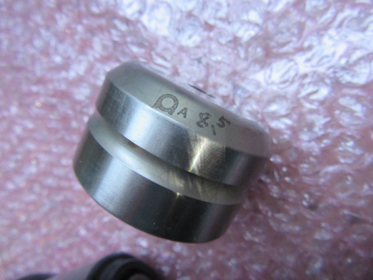 中古Other set press・goods for IW 【タレパン金型セット】ダイ＝8.5　パンチ＝8.2   AMADA
