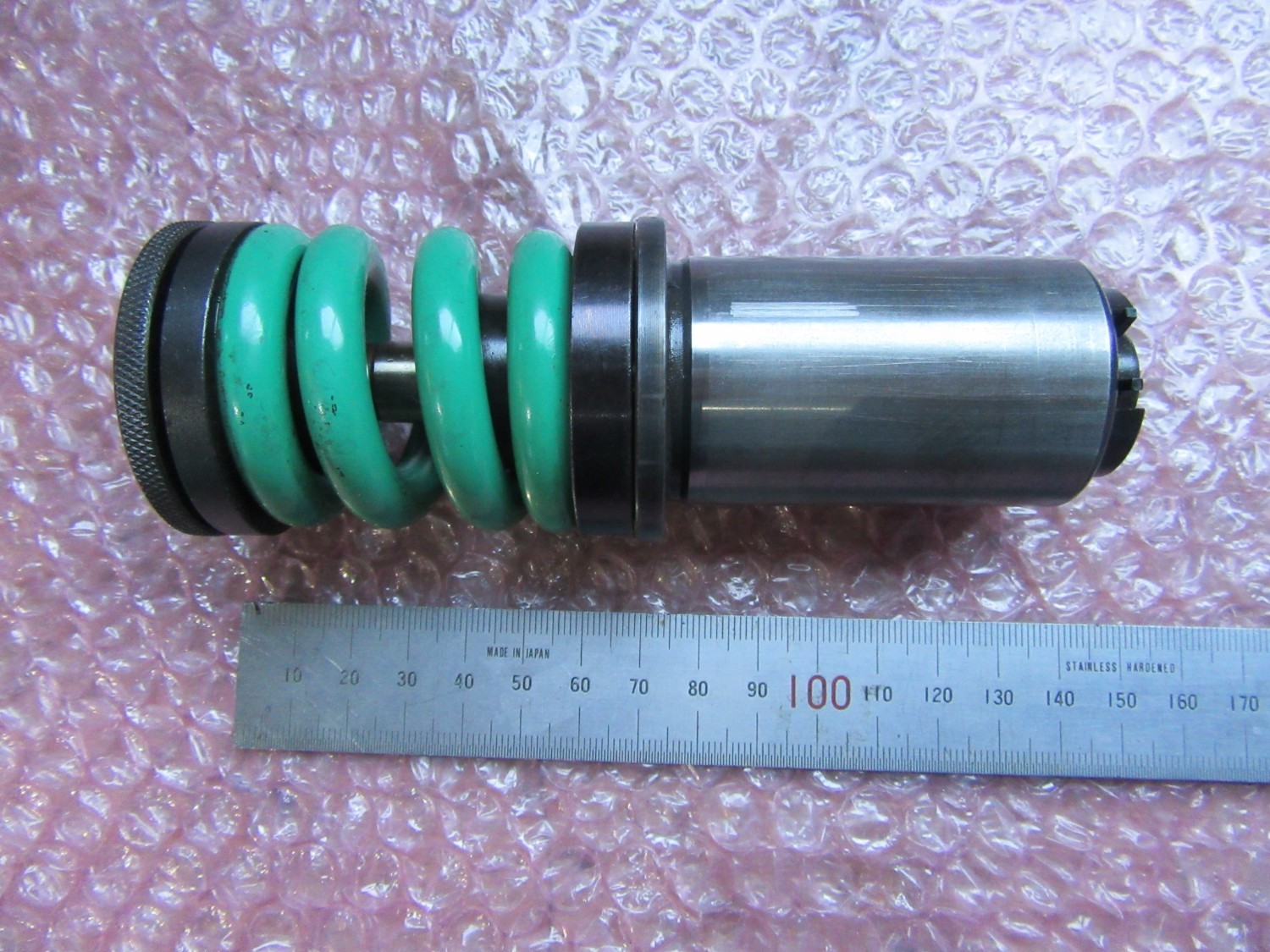 中古Other set press・goods for IW 【タレパン金型セット】ダイ＝8.5　パンチ＝8.2   AMADA