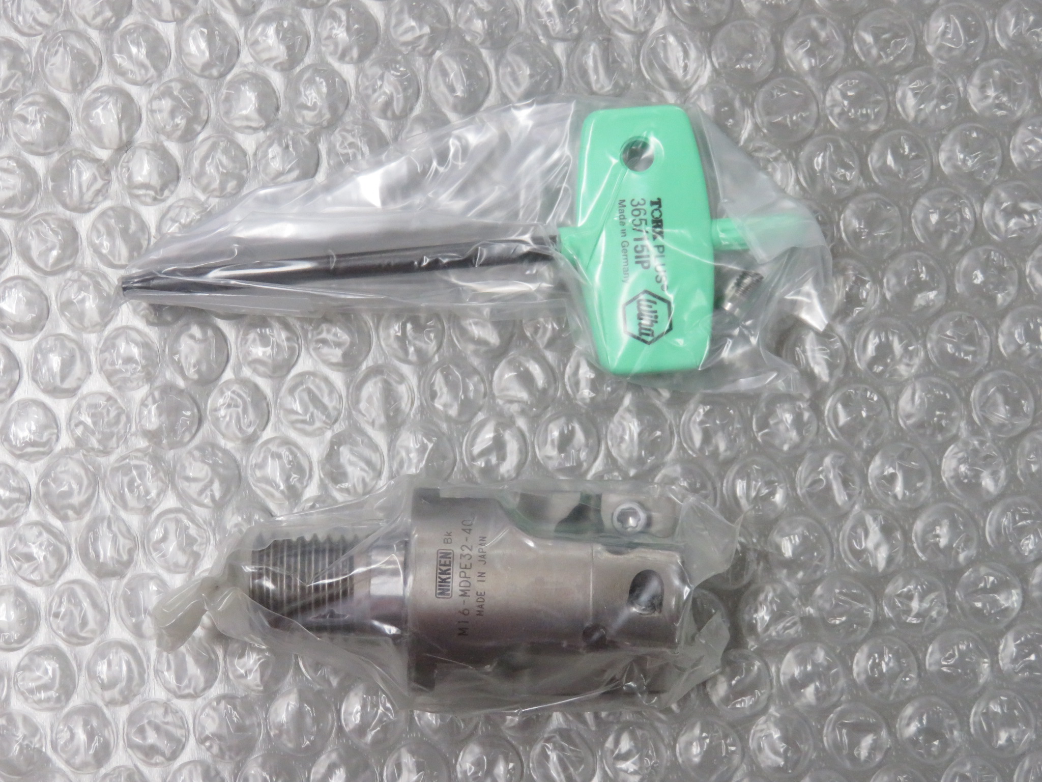 中古Tooling 【HSK-F63M】F63M-SLK12-75 MST/溝口