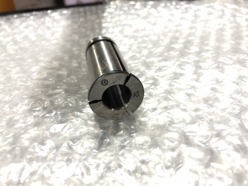 中古Straight collet 【ストレートコレット】φ12 SHOWA/聖和精機