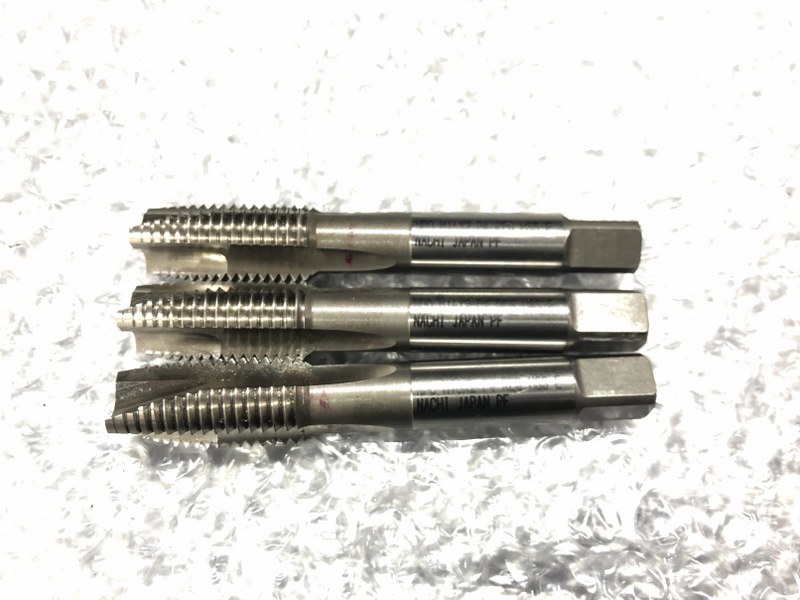 中古タップ [スパイラルタップ]NPO M16x2 P4 REG HSS-E   : 3本 NACHI/ナチ不二越