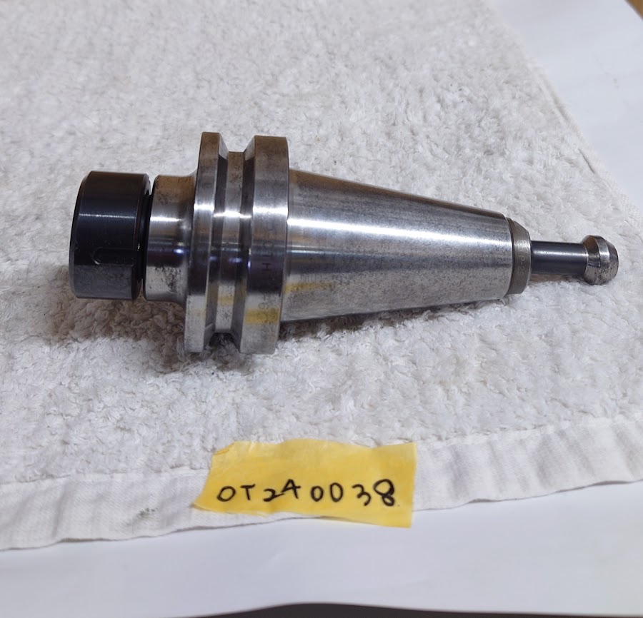 中古BT40 BT40-CTH10-60 MST