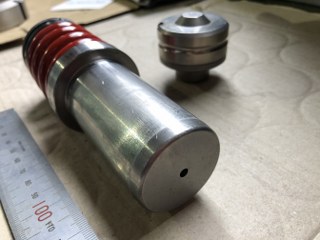 中古Short 【タレパン金型セット】ダイ：D3.4x0.7 パンチ: D3.4 アマダ/AMADA