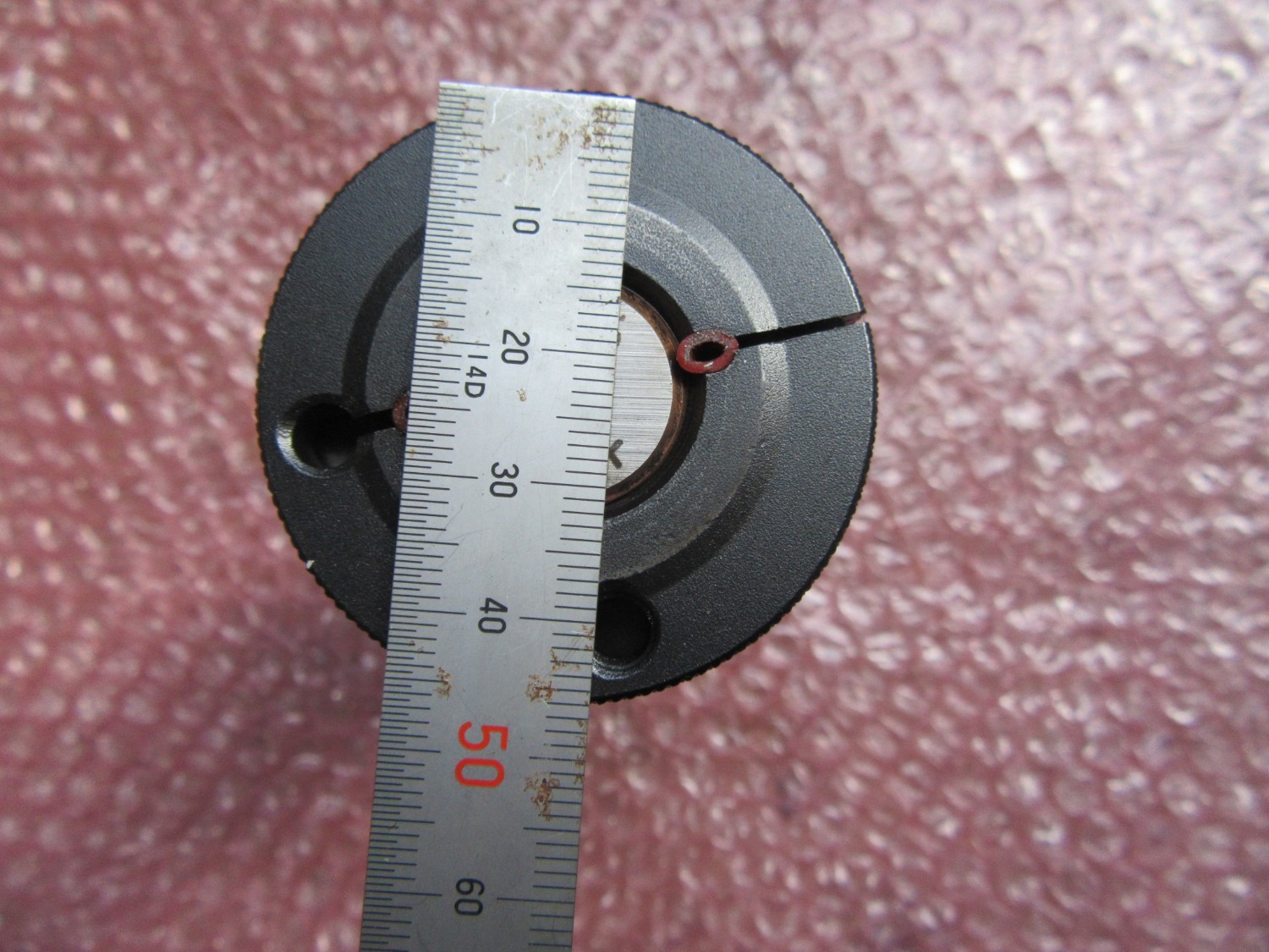 中古Other set press・goods for IW 【タレパン金型セット】 ダイ：22.30   パンチ：22.5  AMADA
