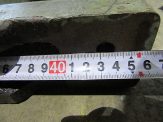 中古振れ止め 移動振れ止め 不明