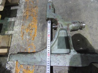 中古振れ止め 移動振れ止め 不明
