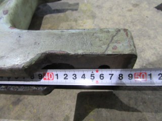 中古振れ止め 移動振れ止め 不明