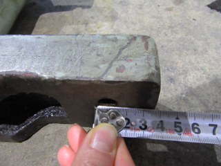 中古振れ止め 移動振れ止め 不明